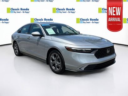 Certified 2023 Honda Accord EX