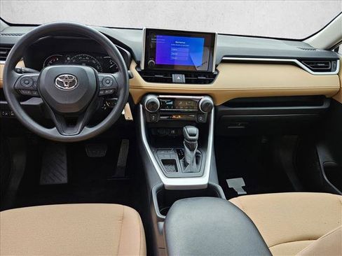 New 2025 Toyota RAV4 LE image 14
