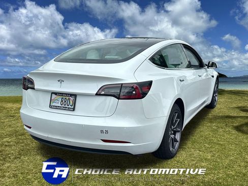 Used 2020 Tesla Model 3 Standard Range Plus image 7