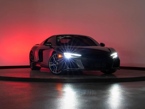 Used 2022 Audi R8 V10 performance w/ R8 Performance Design Package image 18