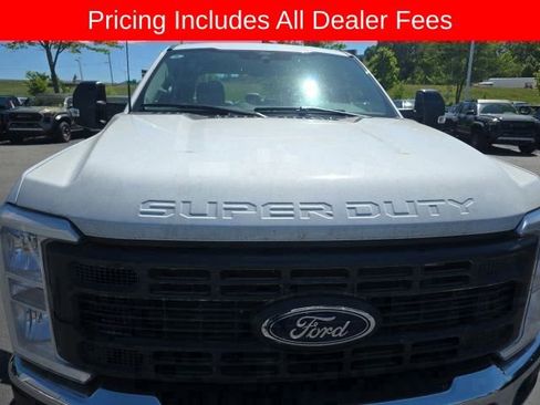 Used 2024 Ford F250 XL w/ XL Chrome Package AWD/4WD image 10