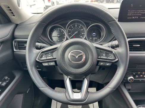 Used 2023 MAZDA CX-5 Carbon Edition image 16