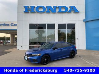 Certified 2024 Honda Civic Sport video 1