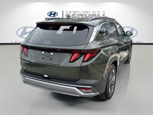 Certified 2026 Hyundai Tucson SEL FWD image 6