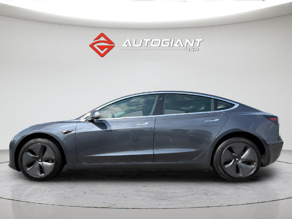 Used 2019 Tesla Model 3 Long Range AWD/4WD image 3