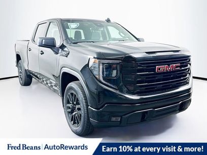 New 2026 GMC Sierra 1500 Elevation