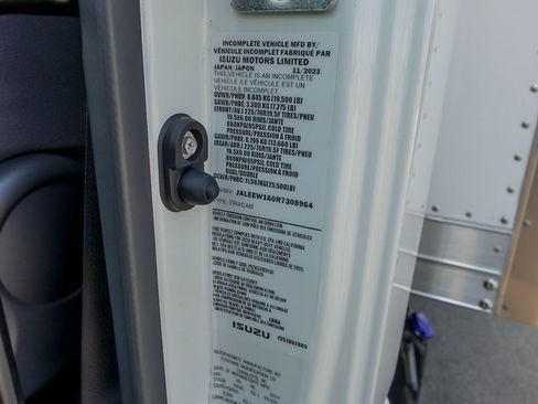 New 2024 Chevrolet Low Cab Forward 5500XD image 15