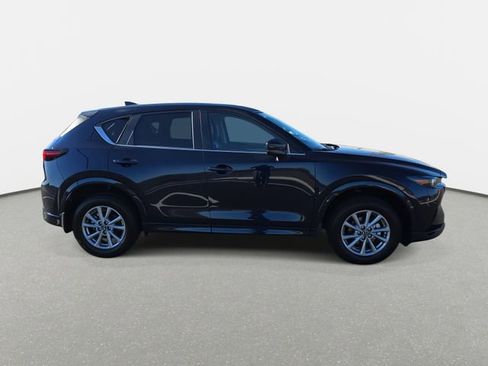 New 2025 MAZDA CX-5 AWD 2.5 S w/ Preferred Package image 4