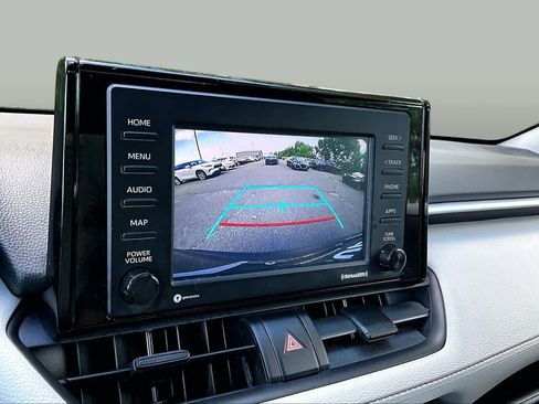 Certified 2021 Toyota RAV4 XLE w/ Convenience Package AWD/4WD image 28