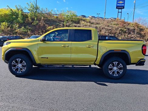 Used 2023 GMC Canyon AT4 w/ Canyon Safety Plus Package image 4
