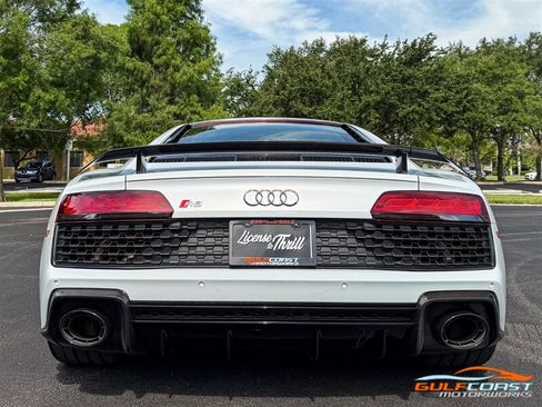Used 2023 Audi R8 V10 performance AWD/4WD image 55