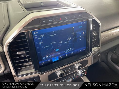 Used 2022 Ford F350 Lariat w/ Lariat Value Package image 31