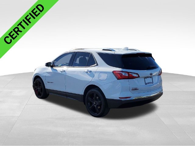 Certified 2021 Chevrolet Equinox Premier w/ Redline Edition FWD image 5