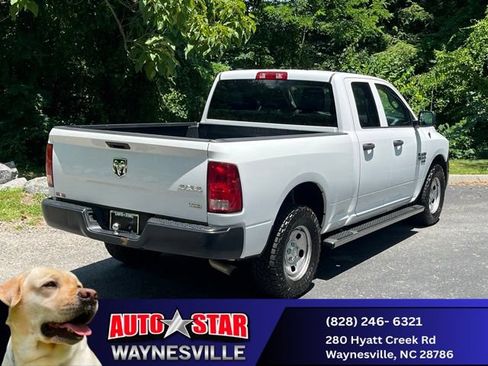 Used 2019 RAM 1500 Tradesman w/ Popular Equipment Group AWD/4WD image 3
