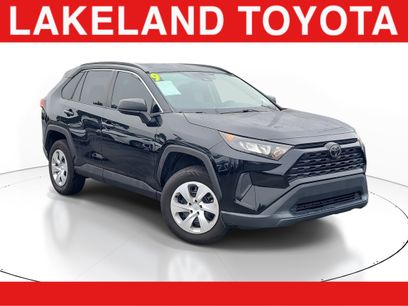 Used 2019 Toyota RAV4 LE