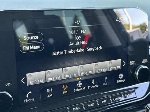 New 2025 Nissan Pathfinder SL image 20