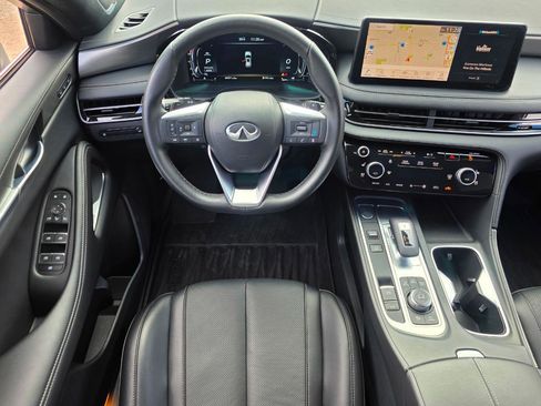 Used 2025 INFINITI QX60 Luxe w/ Black Edition image 13