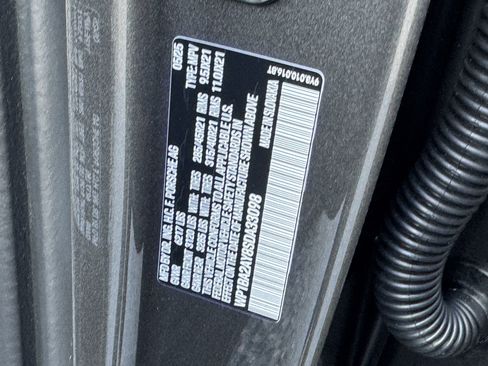 Certified 2025 Porsche Cayenne Coupe AWD/4WD image 41