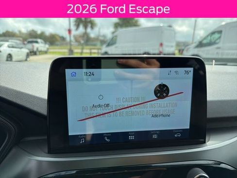 New 2026 Ford Escape Active FWD image 17