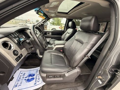 Used 2010 Ford F150 FX4 AWD/4WD image 7