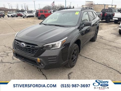 Used 2022 Subaru Outback Wilderness image 1