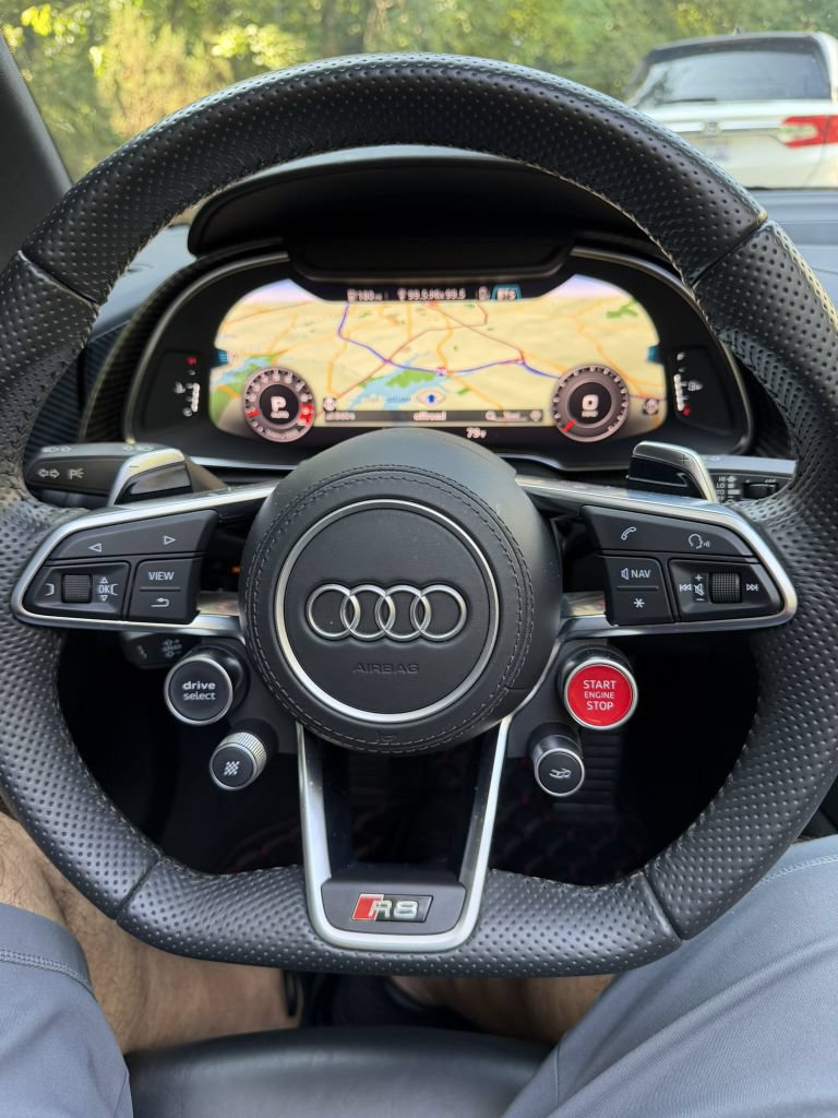 Used 2022 Audi R8 V10 performance AWD/4WD image 32
