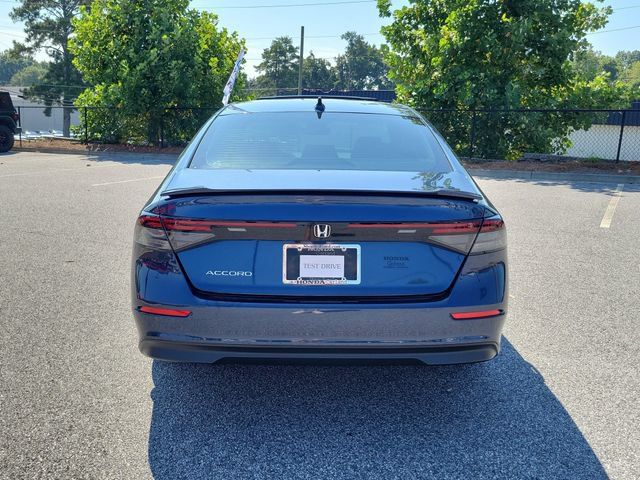 Certified 2023 Honda Accord EX image 5