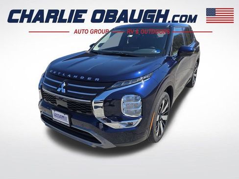 New 2026 Mitsubishi Outlander SE image 1