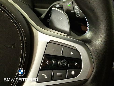 Certified 2024 BMW X5 M60i AWD/4WD image 22