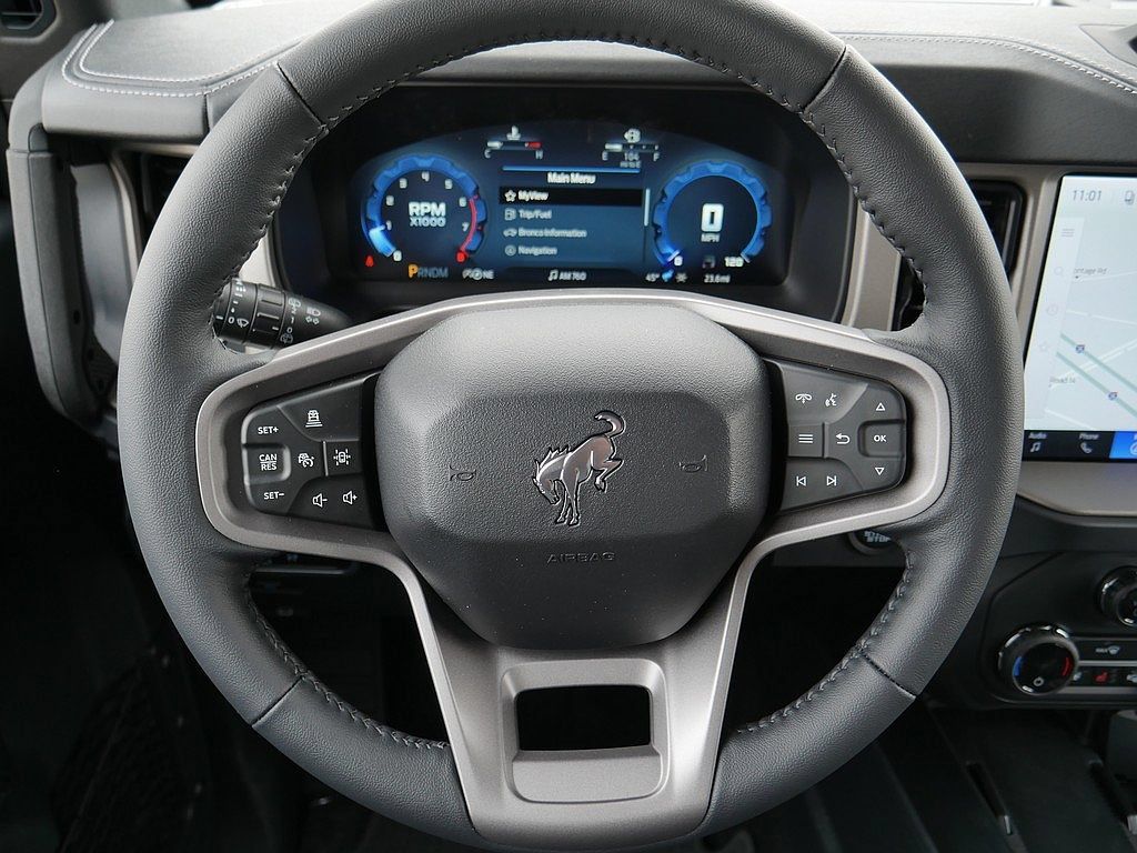 New 2026 Ford Bronco Outer Banks AWD/4WD image 18