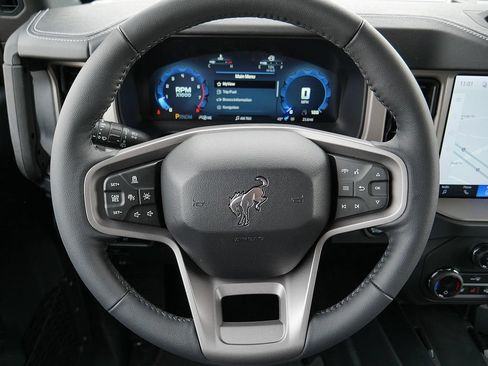 New 2026 Ford Bronco Outer Banks AWD/4WD image 18