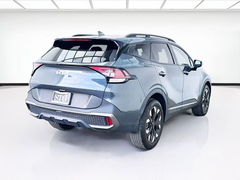 Used 2024 Kia Sportage X-Line image 4