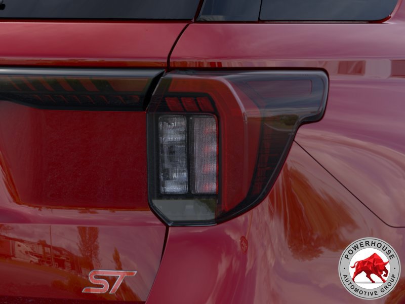 New 2026 Ford Explorer ST w/ Sun And Sound Package RWD image 22