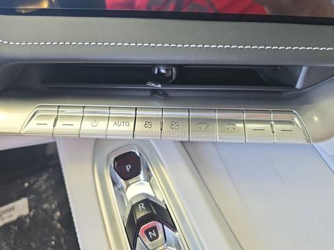 New 2026 Chevrolet Corvette Stingray Premium Cpe w/ Z51 Performance Package image 21