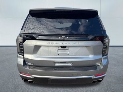 Used 2025 Chevrolet Suburban High Country