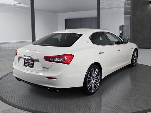 Used 2015 Maserati Ghibli RWD image 5