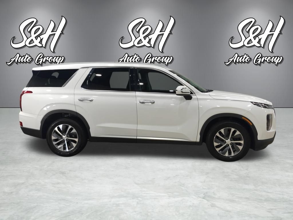 Used 2021 Hyundai Palisade SEL AWD/4WD image 20