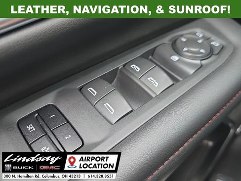 Used 2021 Chevrolet Suburban RST w/ Rear Media and Nav Package image 25