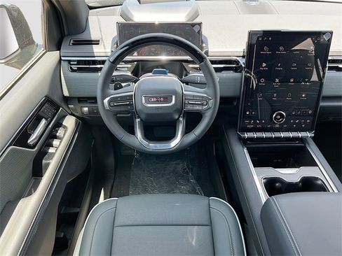 New 2026 GMC Sierra EV AT4 w/ AT4 Premium Package image 16