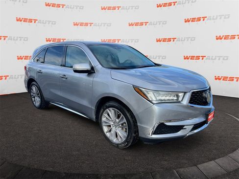 Used 2017 Acura MDX 3.5L image 7