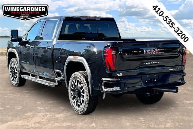 New 2026 GMC Sierra 2500 Denali w/ Denali Reserve Package AWD/4WD image 3