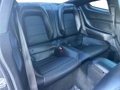 Used 2018 Ford Mustang Premium w/ Safe & Smart Package image 17