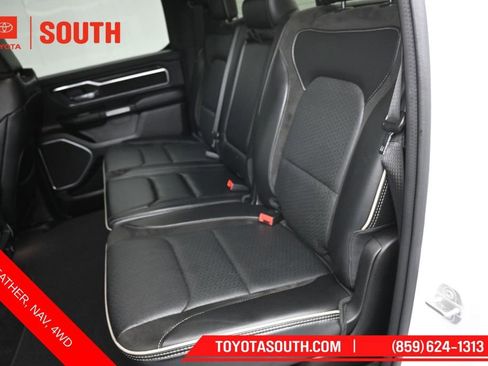 Used 2023 RAM 1500 Laramie AWD/4WD image 24