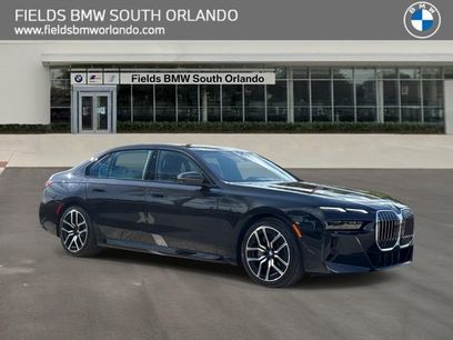 Used 2026 BMW 740i