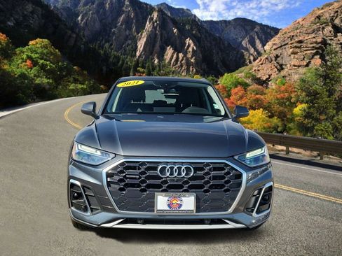 Used 2021 Audi Q5 e Premium Plus w/ Premium Plus Package AWD/4WD image 6