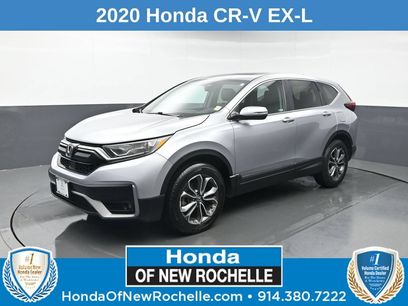Used 2020 Honda CR-V EX-L