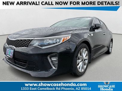 Used 2018 Kia Optima EX w/ Technology Package