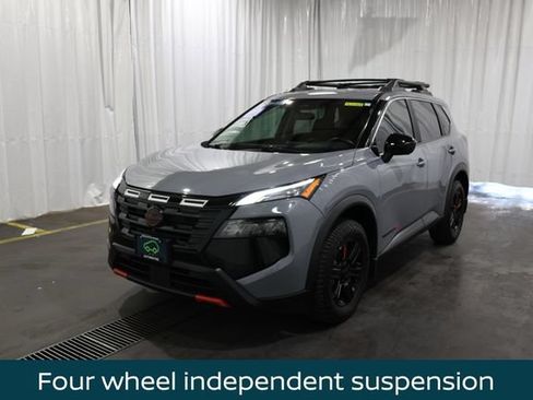 Certified 2025 Nissan Rogue SV AWD/4WD image 6