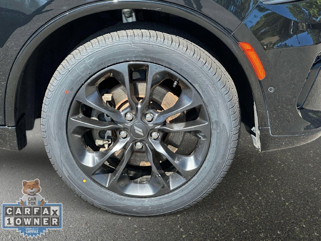 Used 2023 Dodge Durango R/T w/ Hemi Orange Plus Package AWD/4WD image 12