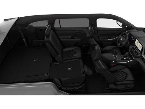 New 2026 Toyota Highlander XSE AWD/4WD image 57